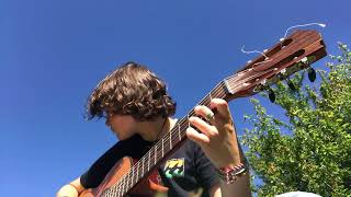 Video thumbnail of "All the lonely nights in your life - american pleasure club cover"