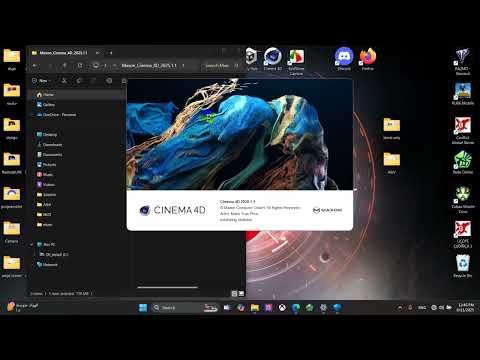 حل مشكلة تنصيب برنامج  4 2025