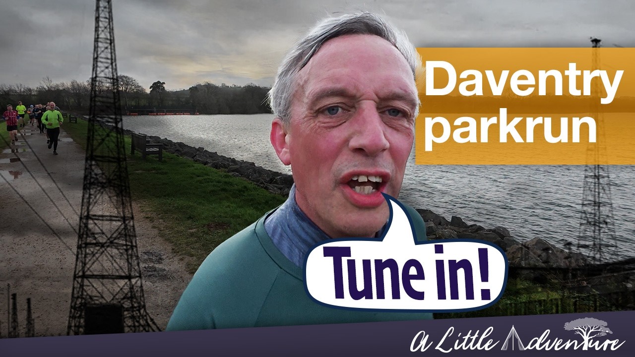 Daventry parkrun: The Small English Town that Spoke to the World