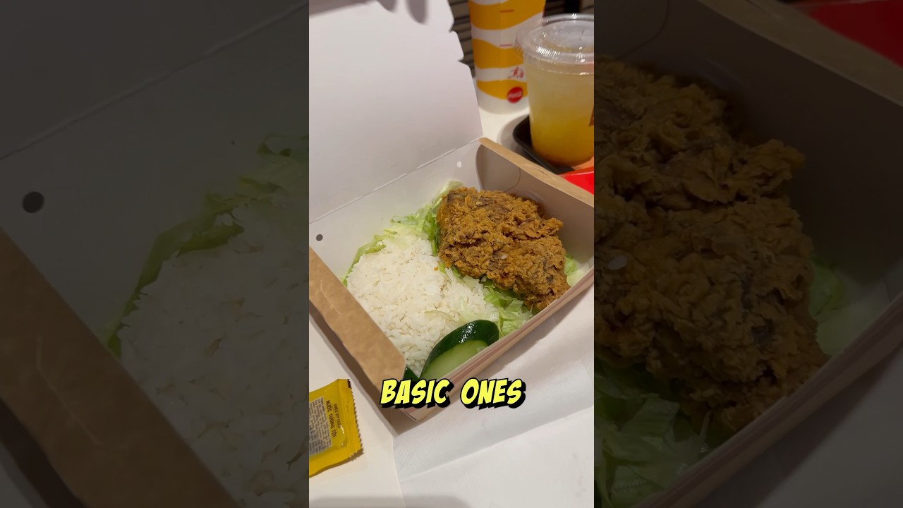 McDonald’s in Vietnam 🍔🍟🇻🇳