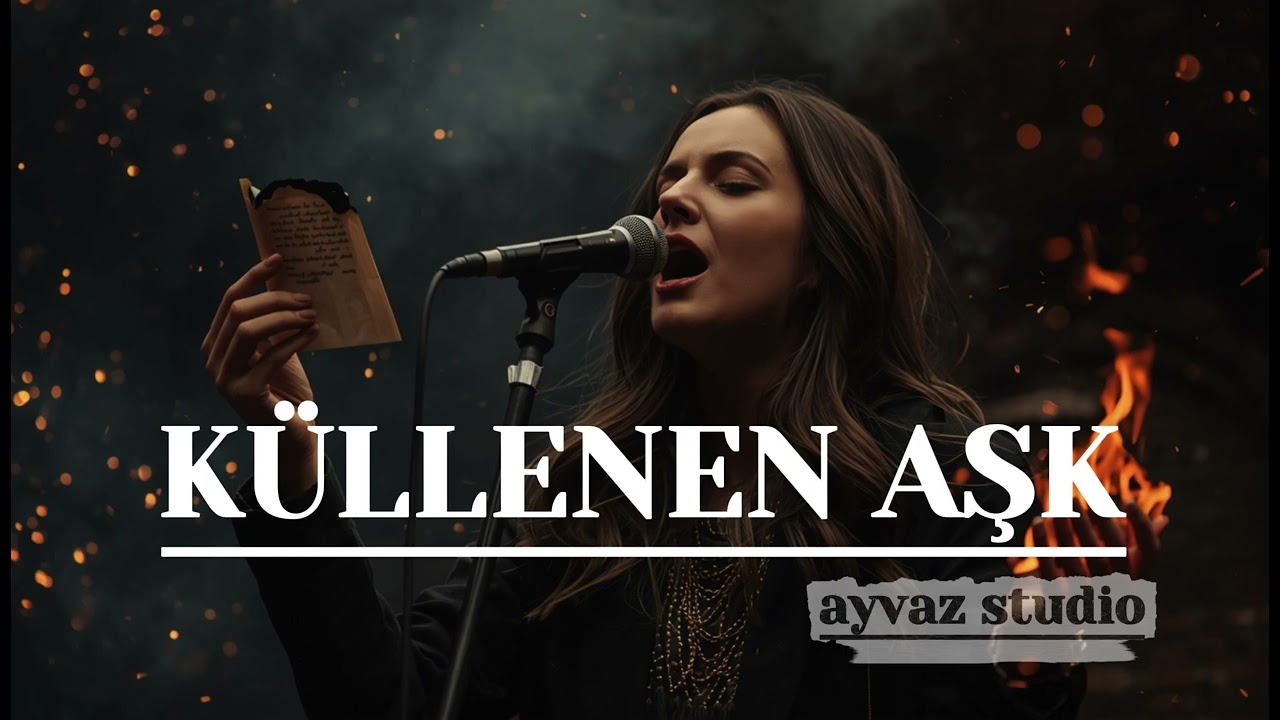 KÜLLENEN AŞK | ARABESK ROCK COVER