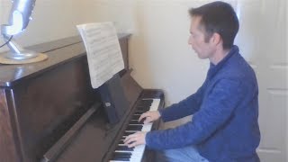 14. Rainbow Fantasy - Chopin - Easy Piano Version (Schaum G Book)