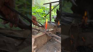 Blacksmith work vedio part12 #shorts #viral #blacksmithwork #craft