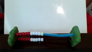 How to make and use a rekenrek