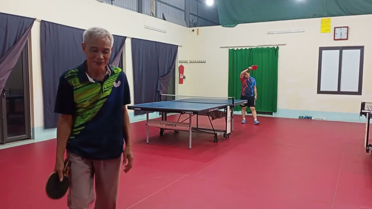 Bóng Bàn Bỉm Sơn 2025 ( 30/11 ) Chương Bắc Sơn vs Hùng Quang Trung 