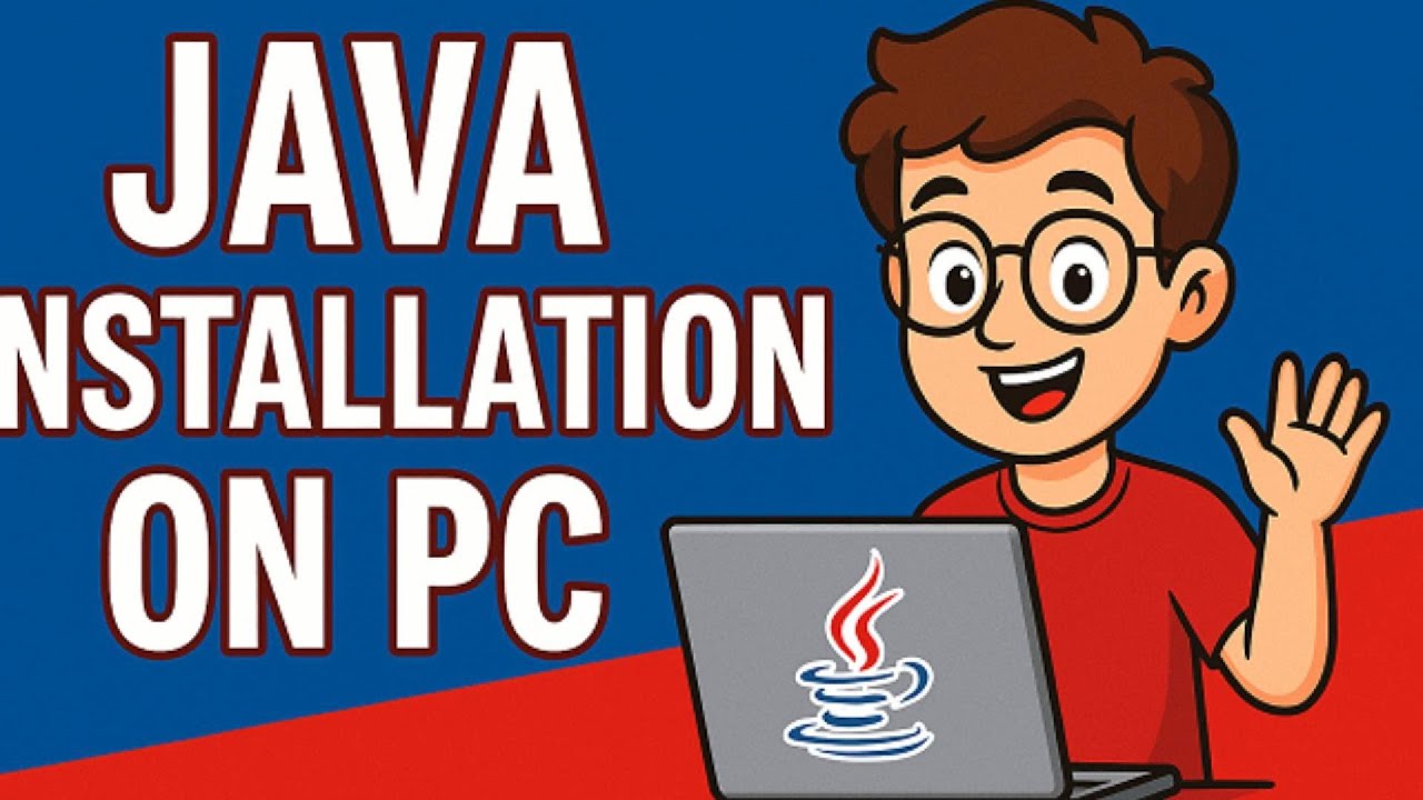 Java Install--Tutorial 01 | Java Installation on pc | Sinhala Language ...