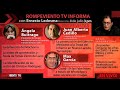 Ayotzinapa: entrevista a Ángela Buitrago / Ejercito vs Tropa del Infierno en Tamaulipas - RV Informa