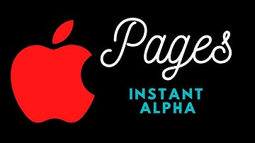 PAGES: Instant Alpha