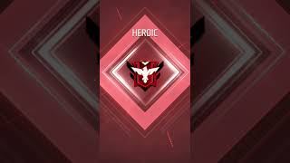 Finally Reached Heroic In Br Ranked