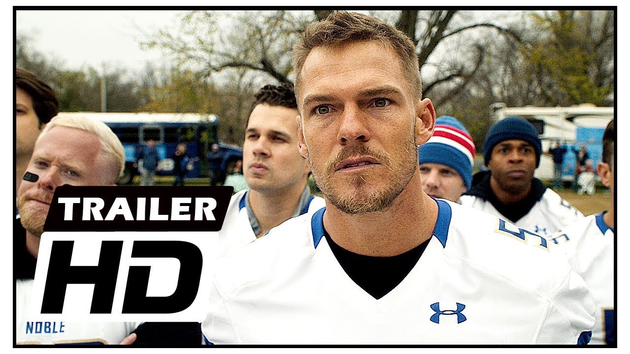 The Turkey Bowl (2019) Official Trailer Comedy YouTube