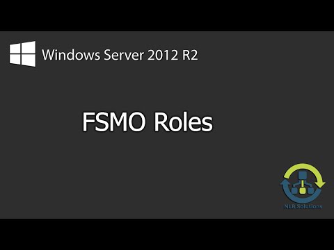 How to transfer FSMO roles in Windows Server 2012 R2 (Explained)