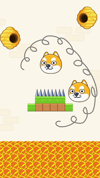 Save the cute dog 🐕 #206