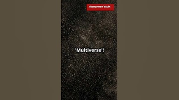 Multiverse - The Universe of Universes! Part1 #youtube #shorts #science #Facts #multiverse #universe