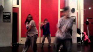 HIPHOP POWER COMBO 2011 ESZTECA