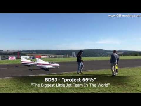 BD5J Microjet at Jet Power 2017 Gernot Bruckmann / Hannes Lutzenberger