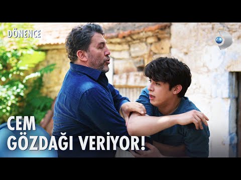 Cem, Alican'ı yakaladı! 😲  | Dönence 3. Bölüm