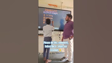 DivisionofIntegers|7thMaths|Student|MathsTeacher|PMSHRI|APMODELSCHOOL|UYYALAWADA #7thmaths #student