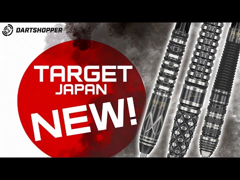 🏴‍☠️Target Japan Black Marque & Paul Lim Gen 8