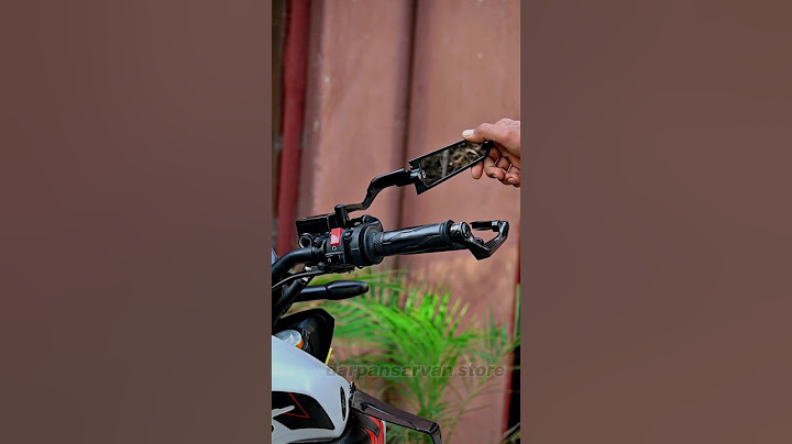 new bike mirror mt15 #stealthmirror #wingmirror #mirror #trendingshorts #newshorts #mt15