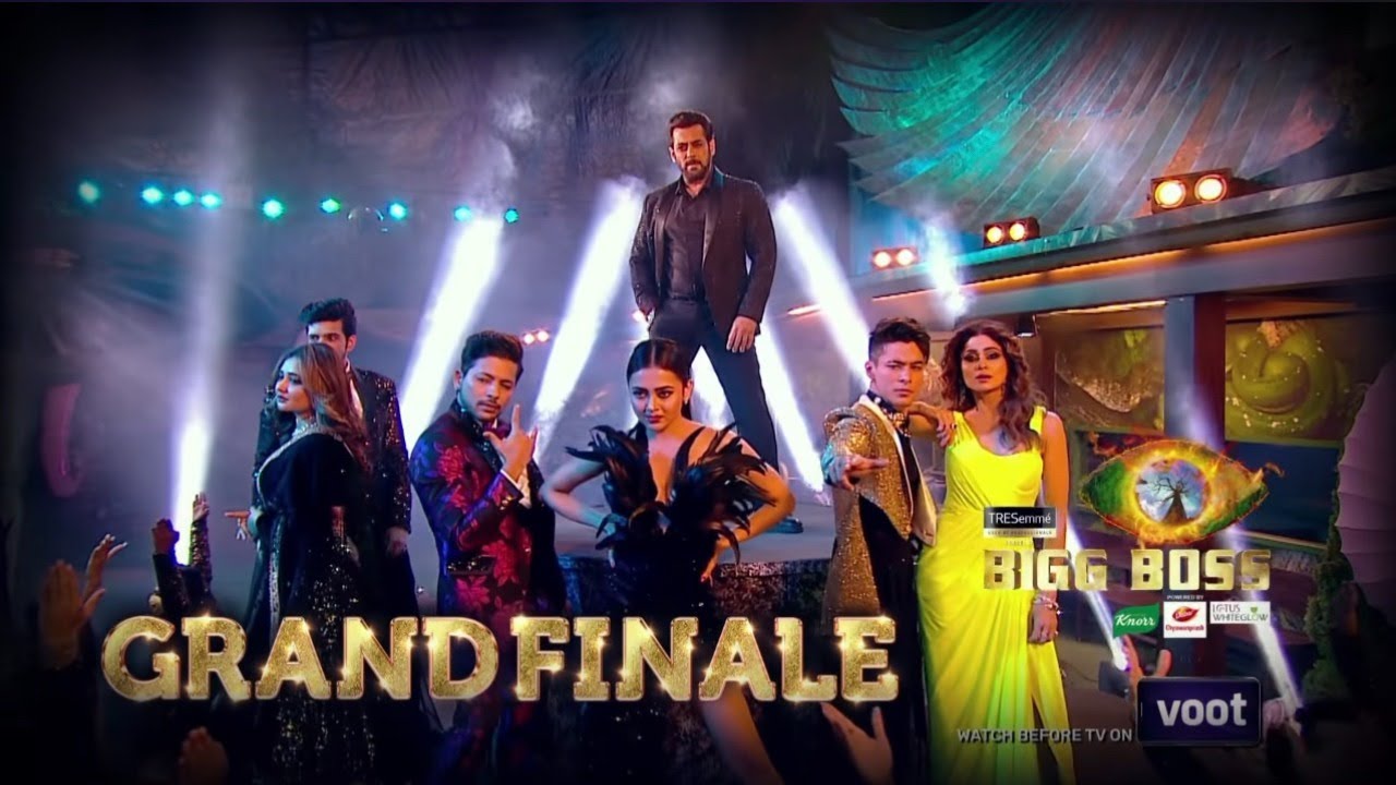 LIVE Grand FINALE Bigg Boss 15 Review EP119 Part 2 + VJ Andy (2021)