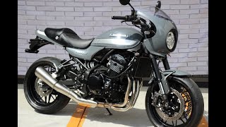 カワサキ Z900RS CAFE 【買取下取大歓迎！】2018年モデル BEET