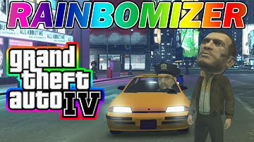 GTA IV Speedrun Totally Randomized!
