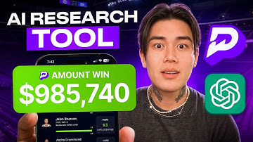 How to Find Winning Sports Bets With AI (Step-by-Step)