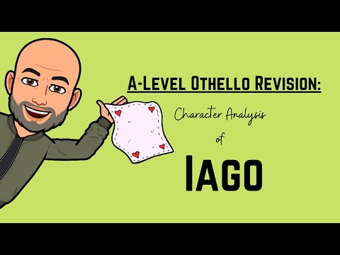 Video: Er iago motivløs i othello?