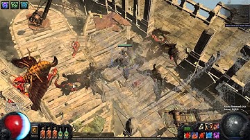 Patch 2.0 Channel Map Boss Guide lvl 69 - Path Of Exile