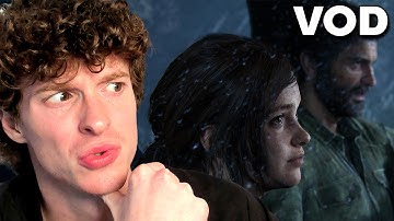 I Played The Last of Us For The First Time | Hansum Fella