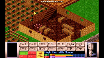 Xcom UFO Defense / UFO Enemy Unknown: Superhuman Challenge Part 38