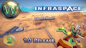 InfraSpace - Release Launch - Computers - Let