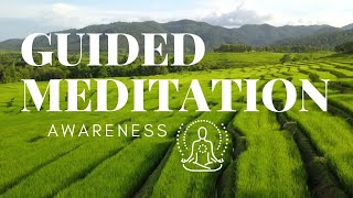 5 minute guided meditation | You Can Do Anywhere | Awareness