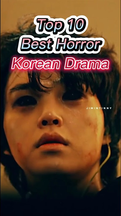 Top 10 Best horror Korean drama | Best 10 horror Kdrama #kdrama #koreandrama #shorts #shorts #short