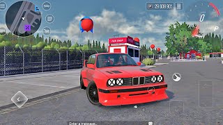 BMW E30 M3 - Max Level Street Racing | Drive Zone Online Gameplay | Android, IOS screenshot 2