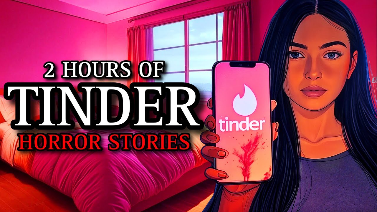 20 TRUE Terrifying Tinder Horror Stories MEGA COLLECTION 6 | (# ...