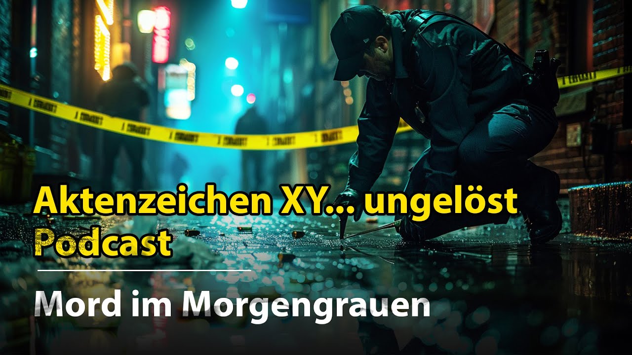 Mord im Morgengrauen | Aktenzeichen XY...ungelöst | True Crime Podcast