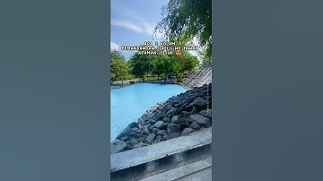 Thumbnail of Umbul Siblarak, Sidowayah, Polanharjo, Klaten. Berenang dengan suasana yang masih asri.