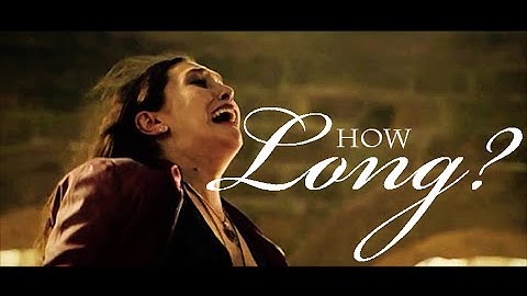 How Long? | Multifandom [TSC]