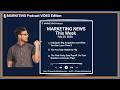 Marketing News: HubSpot's Big Acquisition, YouTube Reddit AI Flip , and First Party Data Payoff