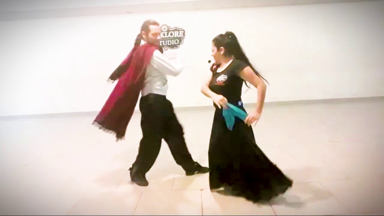 Zamba Carpera - Jenni y Dennis