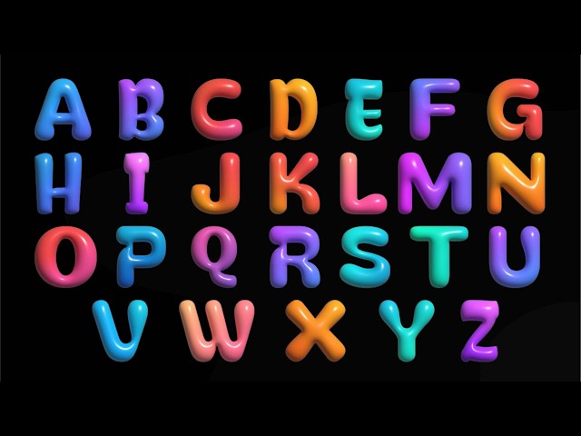ABCD Song 🎵 ABC Song for Preschool, Toddler & Kindergarten