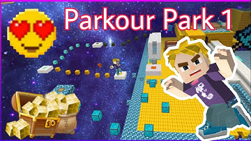 Parkour Skyblock Blockman Go Part 1
