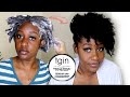 😱 My 4C Wash Day using &quot;TGIN Miracle Repair&quot; |Start to Finish|