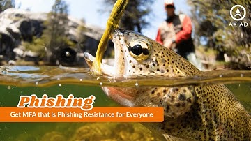 MFA: Phishing Resistance for Everyone