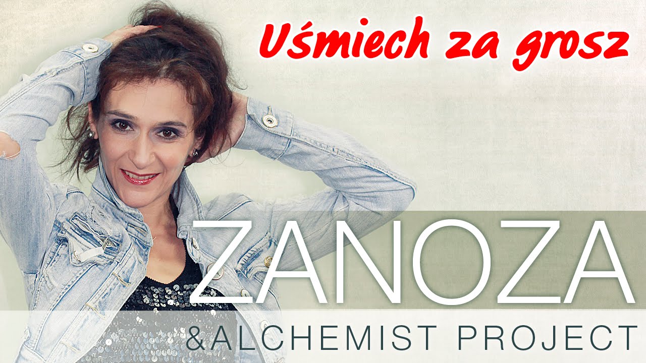 Dozza zanoza. Zanoza певица