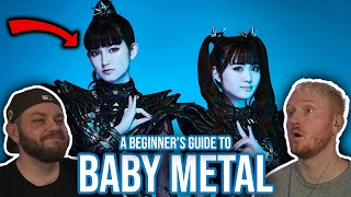 A Beginner’s Guide to BABYMETAL - The Sound Check - Metal Vocalists React