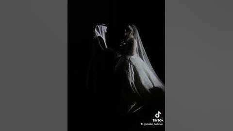 انتي عروس هذه الليلة