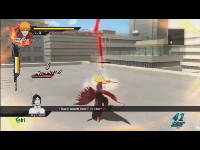 Anime Game Mini Review / Bleach: Soul Resurreccion