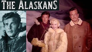 Aventuras En Alaska  The Alaskans  Serie 1959  Intro Espaa